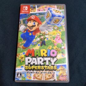 Nintendo Switch マリオパーティ スーパースターズ