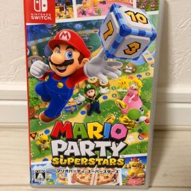 Nintendo Switch マリオパーティ スーパースターズ