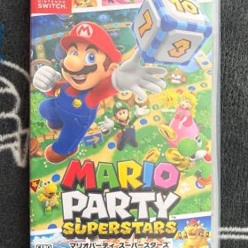 switch マリオパーティ スーパースターズ