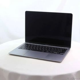 ソフマップ 〔中古品〕 MacBook Air 13.3-inch Late-2020 MGN63J／A Apple M1 8コアCPU_7コアGPU 8GB SSD256GB スペースグレイ 〔26.3 Tahoe〕【262】