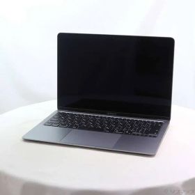 ソフマップ 〔中古品〕 MacBook Air 13.3-inch Late-2020 MGN63J／A Apple M1 8コアCPU_7コアGPU 8GB SSD256GB スペースグレイ 〔26.3 Tahoe〕【262】