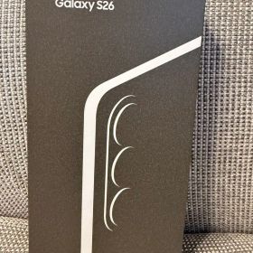 Samsung Galaxy S26 本体