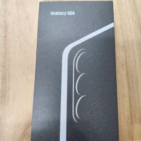 Samsung Galaxy S26 256GB Cobalt Violet