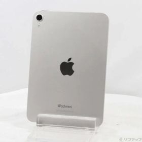 ソフマップ 〔中古品〕 iPad mini(A17 Pro) 128GB スターライト MXN83J／A Wi-Fi【269】