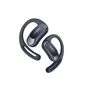 【新品】 ワイヤレスイヤホン OpenFit Air ブラック Shokz SKZ-EP-000025