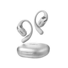 【新品】 完全ワイヤレスイヤホン オープンイヤー型 OpenFit 2+ グレー Shokz SKZ-EP-000051