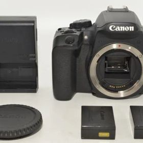 1007★良品・ショット数55000回以下★Canon EOS Kiss X10i ボディ