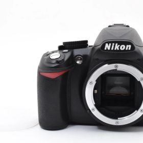 ★ショット数:3,480回 3%!!★ Nikon ニコン D3100 ボディ ブラック デジタル一眼レフカメラ 現状品＃4129