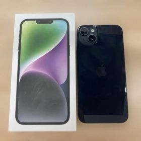 Apple iPhone14plus128GB SIMフリー ミッドナイト