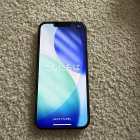 Apple iPhone 13 Pro 128GB アルパイングリーン 本体
