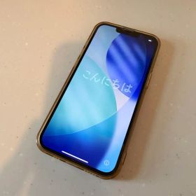 Apple iPhone13pro 256GB 本体 グリーン 美品