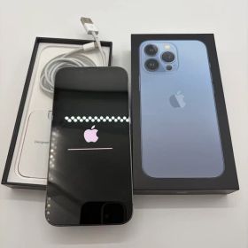 Apple iPhone 13 Pro 512GB 本体 シエラブルー 箱付き