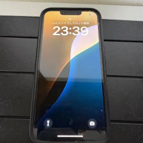 iPhone13 Pro 256GBシエラブルーSIMフリー 背面割れ 動作良好