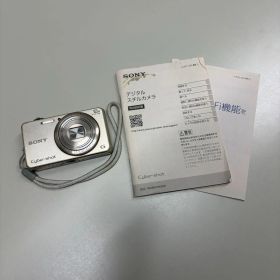 動作確認済 SONY Cyber-shot DSC-WX220 デジカメ コンパクト カメラ