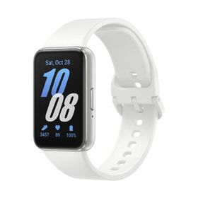 SAMSUNG(サムスン) Galaxy Fit3 シルバー スマートバンド SM-R390NZSAXJP
