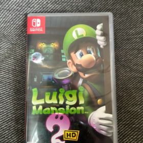ルイージマンション2 HD Nintendo Switch