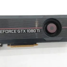 【中古】NVIDIA 【PC抜き取り品】 GeForce GTX 1080Ti 11GB (GDDR5X)【秋葉3号】保証期間１週間
