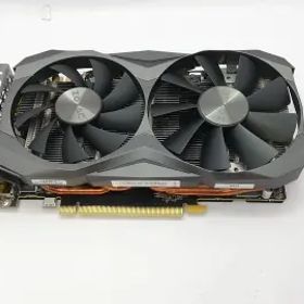 【中古】ZOTAC GeForceGTX1080Ti Mini 11GB(ZT-P10810G-10P) GTX1080Ti/11GB(GDDR5X)/PCI-E【立川フロム中武】保証期間１週間