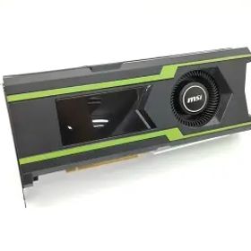 【中古】MSI GeForce GTX 1080 Ti AERO 11G OC GTX1080Ti/11GB(GDDR5X)/PCI-E【スマーク伊勢崎】保証期間１週間