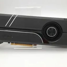 【中古】ASUS TURBO-GTX1080Ti-11G GTX1080Ti/11GB(GDDR5X)/PCI-E【秋葉2号】保証期間１週間
