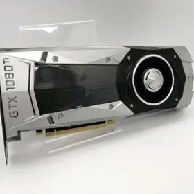 【中古】Palit GeForce GTX 1080 Ti Founders Edition(NEB108T019LC-PG611F) Geforce GTX1080Ti/11GB(GDDR5X)【秋葉2号】保証期間１週間