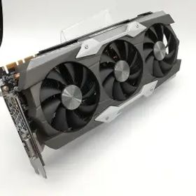 【中古】ZOTAC GeForce GTX 1080 Ti AMP Extreme Core Edition（ZT-P10810F-10P） GTX1080Ti/11GB(GDDR5X)/PCI-E【秋葉2号】保証期間１週