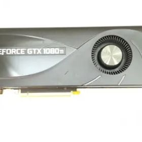 【中古】ZOTAC GeForce GTX 1080 Ti Blower(ZT-P10810B-10P) GTX1080Ti/11GB(GDDR5X)/PCI-E【川崎】保証期間１週間