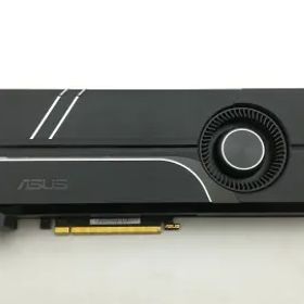 【中古】ASUS TURBO-GTX1080Ti-11G GTX1080Ti/11GB(GDDR5X)/PCI-E【神戸】保証期間１週間