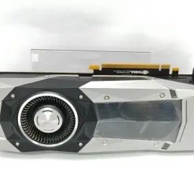 【中古】NVIDIA GeForce GTX1080Ti 11GB(GDDR5X)/PCI-E【川越クレアモール】保証期間１週間