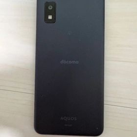 SHARP AQUOS wish3 docomo 本体