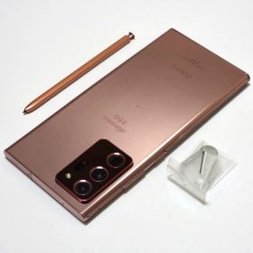 Galaxy Note20 Ultra 5G メルカリの新品＆中古最安値 | ネット最安値の