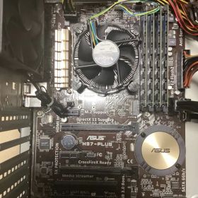 i7-4790K / ASUS H97-PLUS/ 32GB