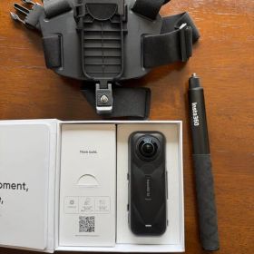 Insta360 X5 本体 アクセサリーセット
