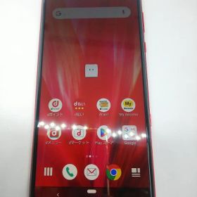AQUOS R3 SH-04L 128GB android10 Simフリー②