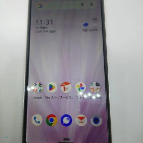 AQUOS R3 SHV44 6G128G android11 Simフリー➀