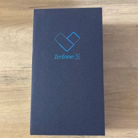 国内版 ASUS Zenfone5 ZE620KL ホワイト 本体 SIMフリー