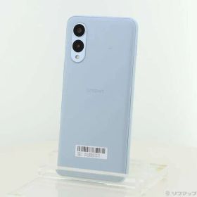 ソフマップ 〔中古品〕 arrows We2 M07 128GB ライトブルー ASMC07001 楽天 SIMフリー【258】
