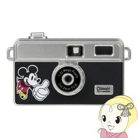 ケンコー Kenko ディズニーキャラクター トイカメラ DSC-PIENI M MM ミッキーマウス
