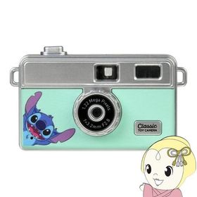 ケンコー Kenko ディズニーキャラクター トイカメラ DSC-PIENI M ST スティッチ