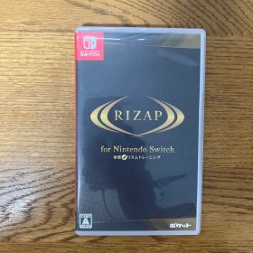 【Switch】ライザップ RIZAP ～体感リズムトレーニング〜