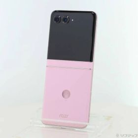 本日最終値引❗️Motorola razr 60s本体 motorola razr 60 新品 87,680円 中古 73,800円 | ネット最安値の価格