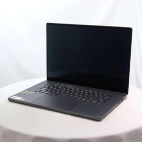 〔中古〕ASUS(エイスース) 〔展示品〕 ROG Zephyrus G16 GA605WI-AI9R4070G エクリプスグレー〔377-ud〕