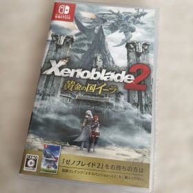 ゼノブレイド2 黄金の国イーラ Switch 新品 5,099円 中古 3,270円