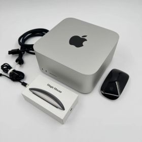 【送料無料】Apple Mac Studio M1 Ultra(2022, A2615) / 128GB / SSD 8TB / 64コア / Tahoe 26.5.2 [MC203]