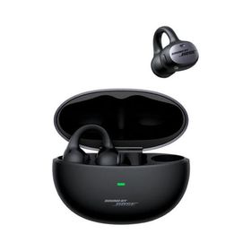【長期保証付】Baseus(ベースアス) Inspire XC1K コズミックブラック オープンイヤー型 完全ワイヤレスイヤホン Bluetooth6.1 IP66防水防塵