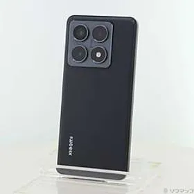 14T Pro Xiaomi チタンブラック 256GB SIMフリー 公式通販 価格 SIM