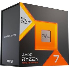 Ryzen 7 7800X3D 100-100000910WOF 【国内正規品】