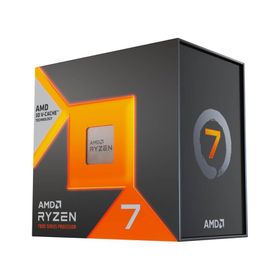 AMD Ryzen 7 7800X3D BOX 100-100000910WOF ソケットAM5対応 CPU プロセッサ 国内正規流通品 新品