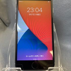 美品 simフリー iPhone6s 32GB シルバー色