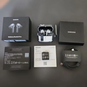 Galaxy Buds3 Pro 国内正規品 専用ケース付き